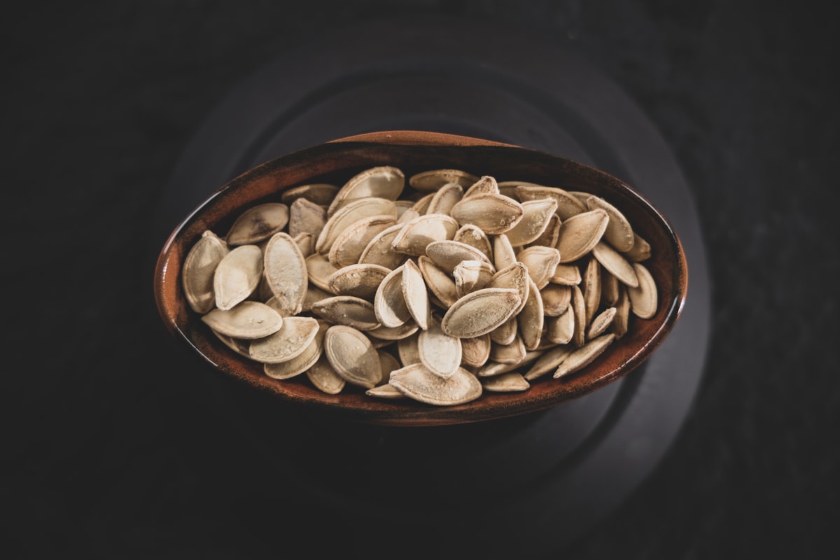 Nutritious foods for nervous system health
